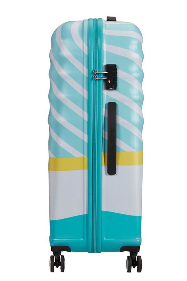 Grande valise Mickey Blue Kiss Wavebreaker