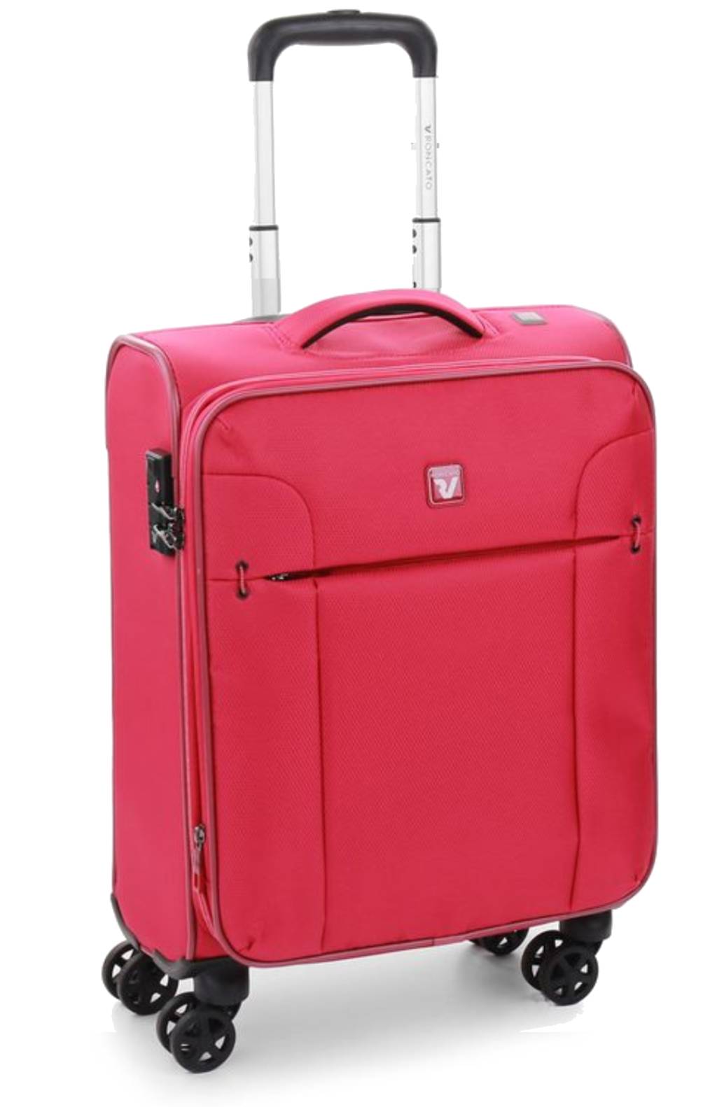 RONCATO EVOLUTION Kabinenkoffer EXTENSIBLE 55CM