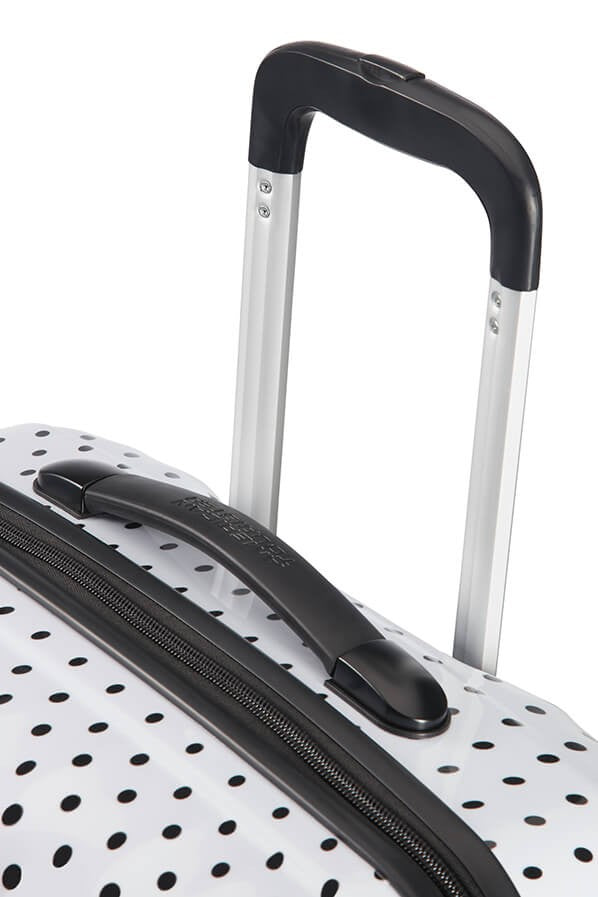 Kabinenkoffer Mickey Polka Dot Disney Legends von American Toursiter