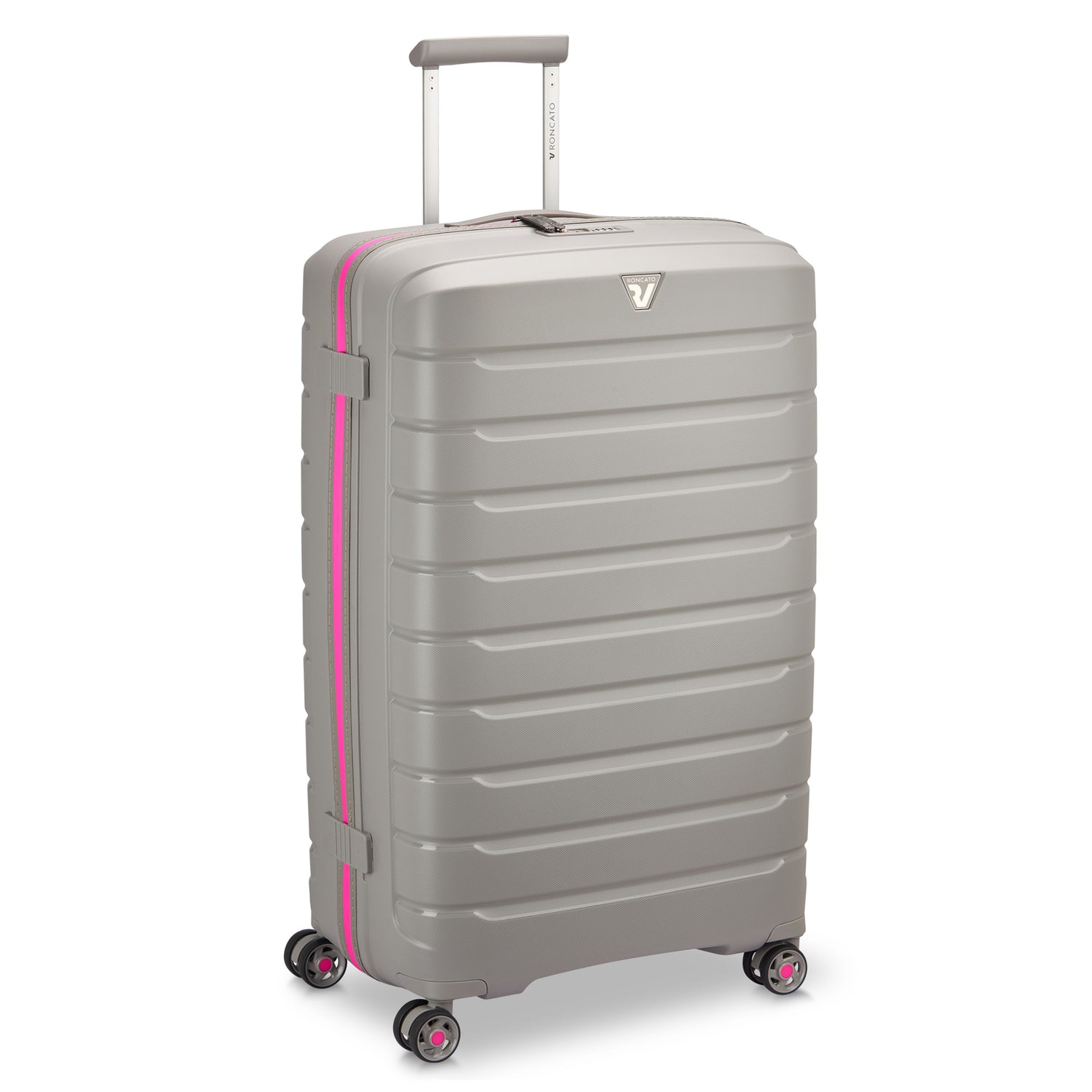 Roncato Großer Koffer B-FLYING NEON 78CM