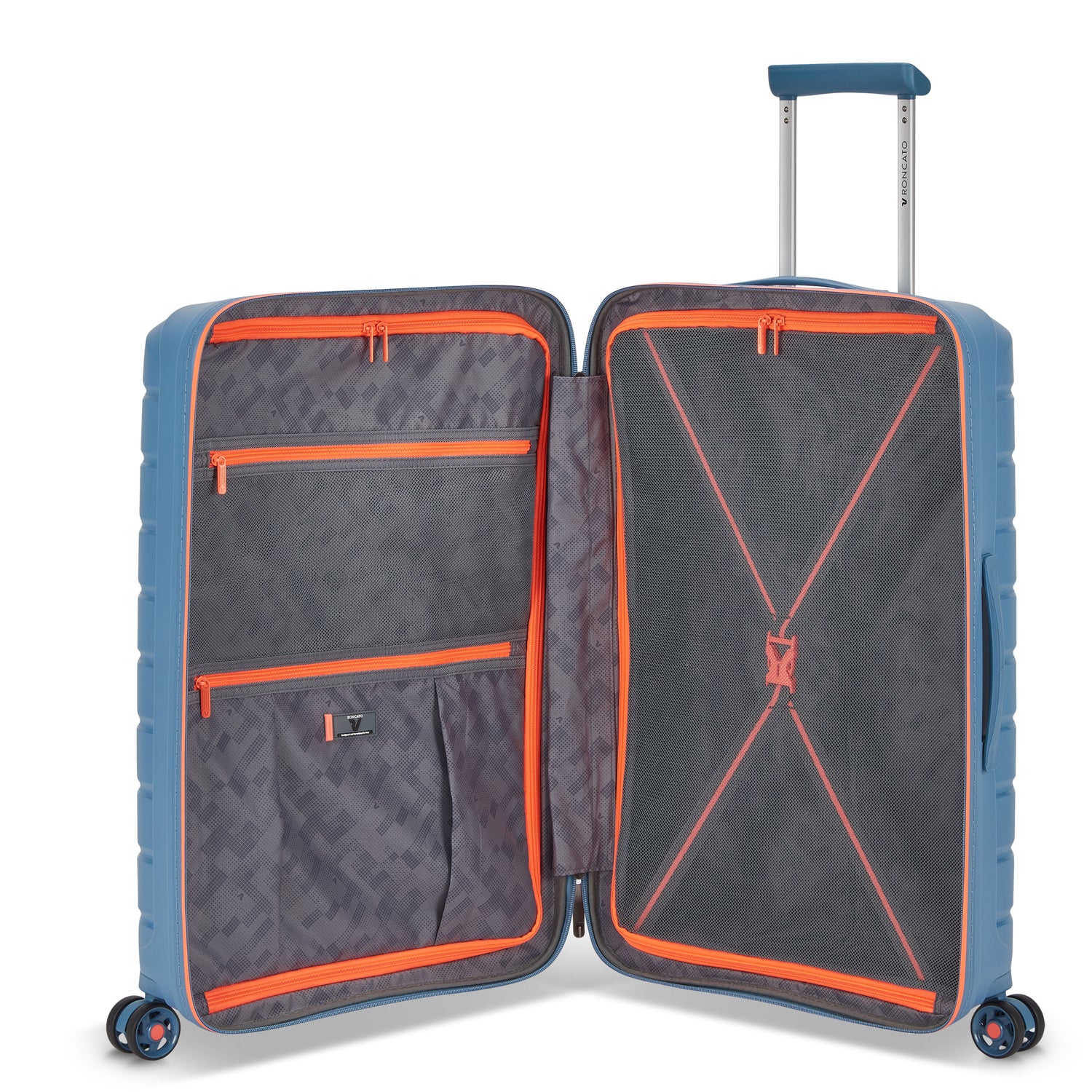 Roncato Medium Suitcase B-FLYING NEON 68CM