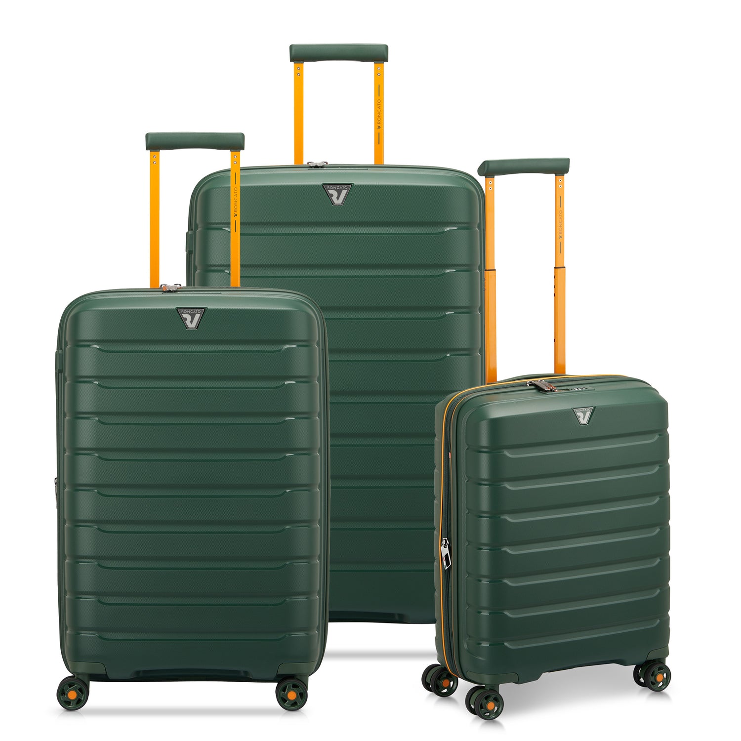 Roncato SET Trolley Extensible B-FLYING Bewegen