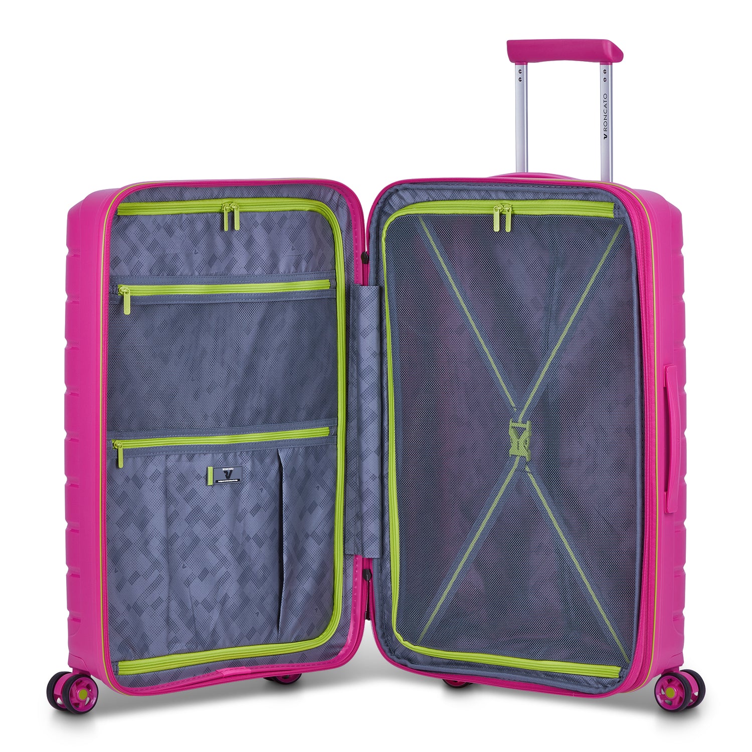 Roncato SET Trolley Extensible B-FLYING