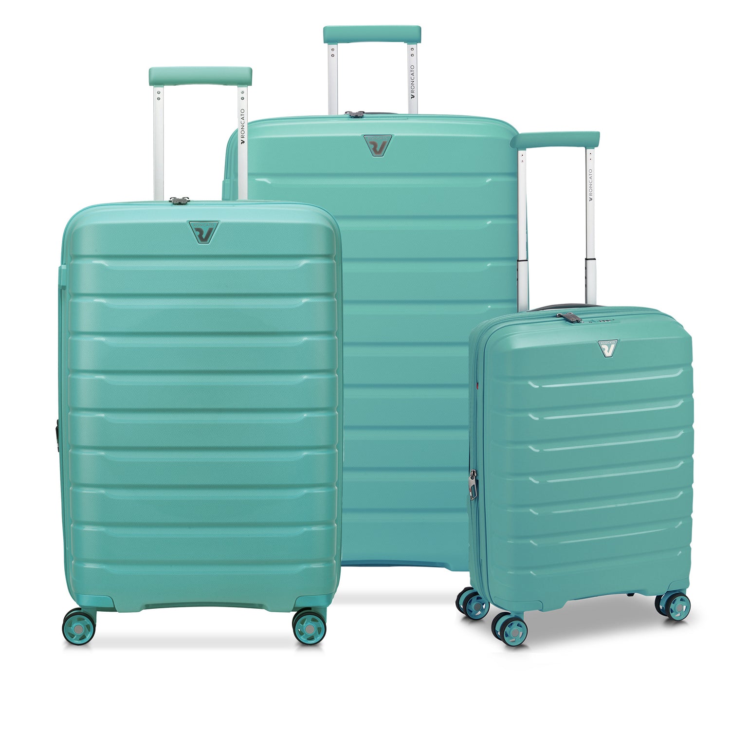 Roncato SET Trolley Extensible B-FLYING