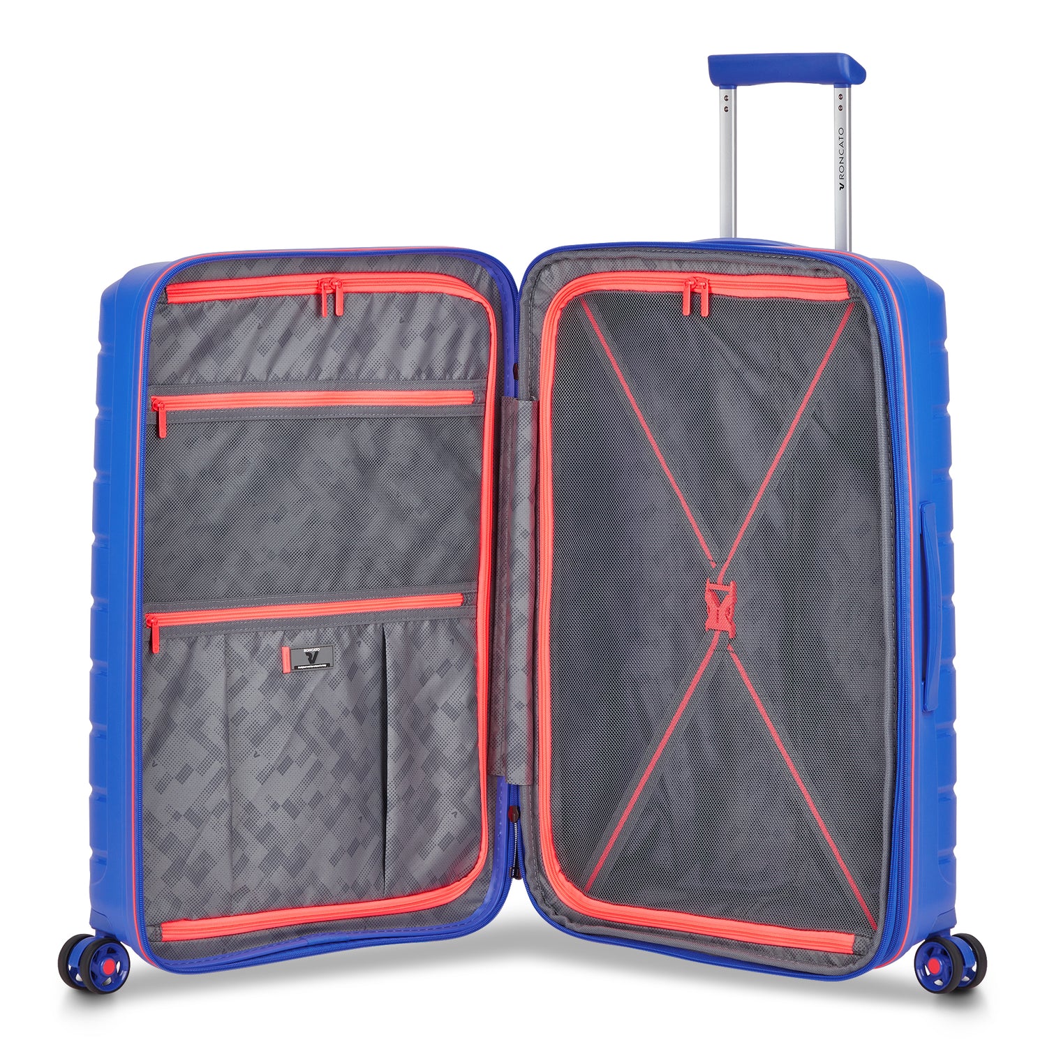 RONCATO MALETA MEDIANA EXTENSIBLE B-FLYING 67CM