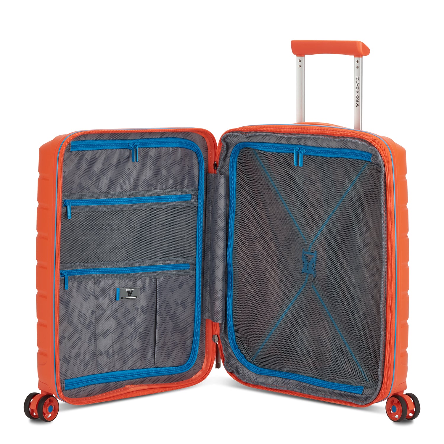 RONCATO Mala de cabine EXTENSIBLE B-FLYING 55CM