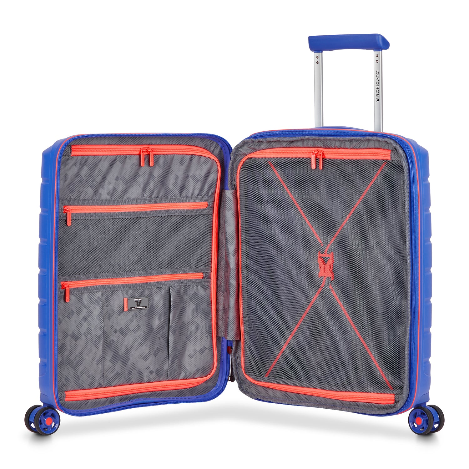 Roncato Extensible Cabin Cuffcase B-Flying 55 cm