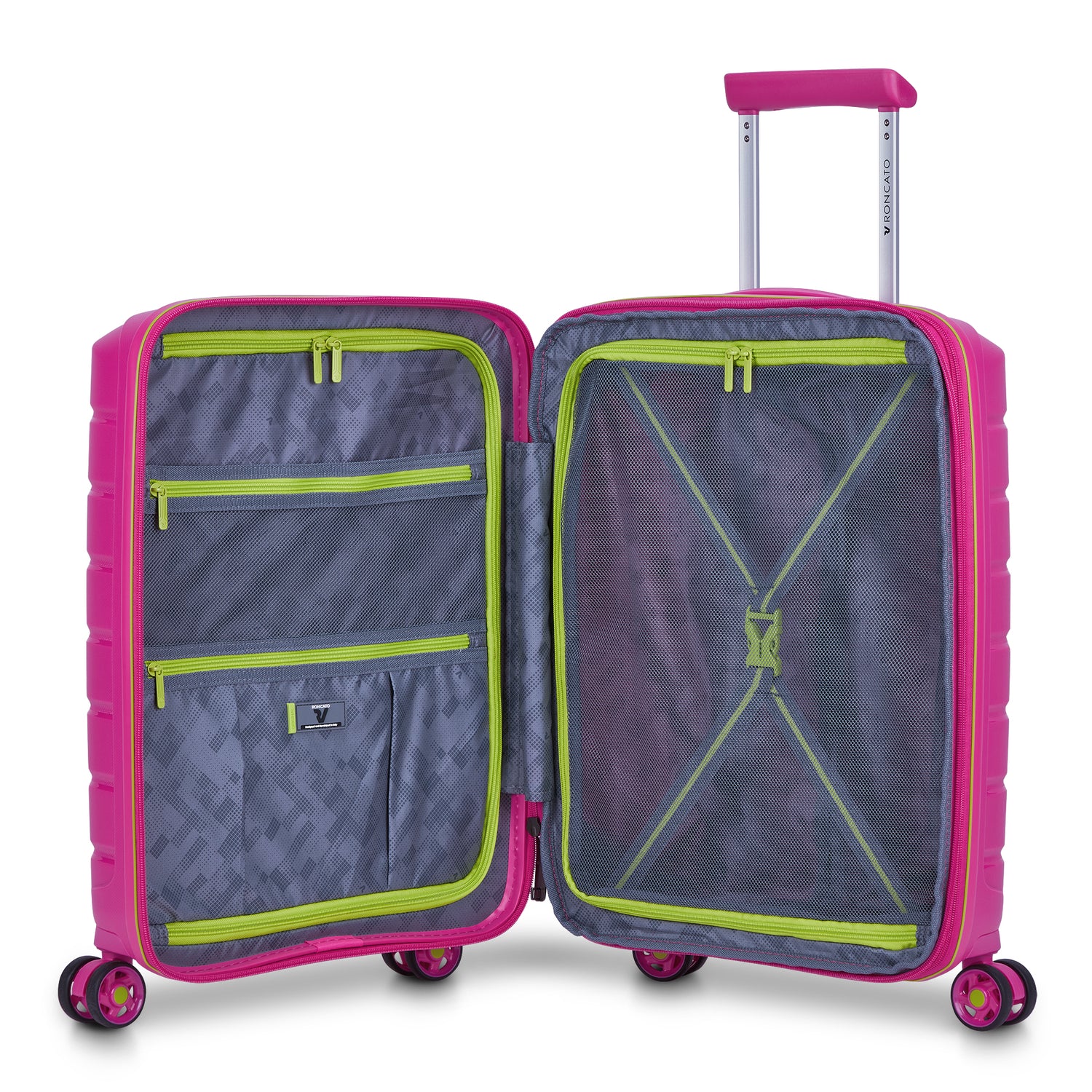 Roncato Extensible Cabin Cuffcase B-Flying 55 cm