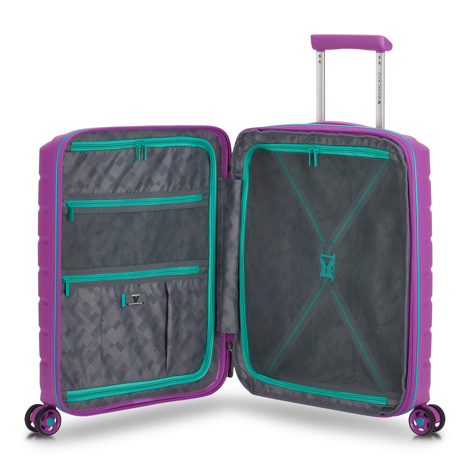 RONCATO Mala de cabine EXTENSIBLE B-FLYING 55CM