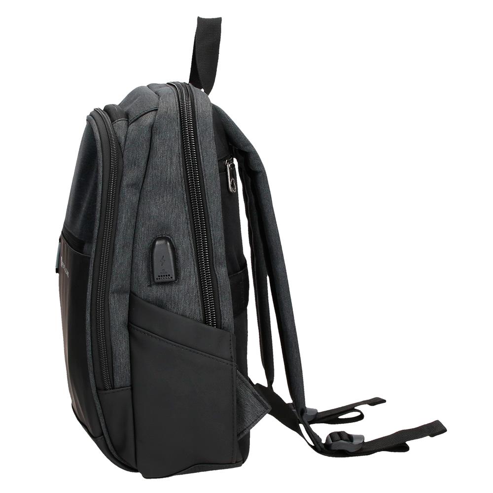 7122131 RUCKSACK ADAP. PORTAORD. 2C. PJL JARVIS SCHWARZ