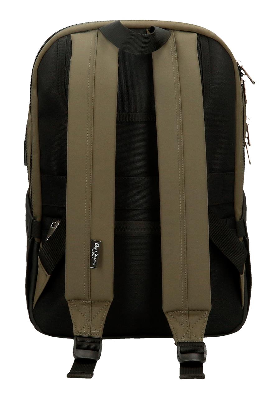 7122133 BACKPACK ADAP. PORTAORD. 2C. PJL JARVIS GREEN