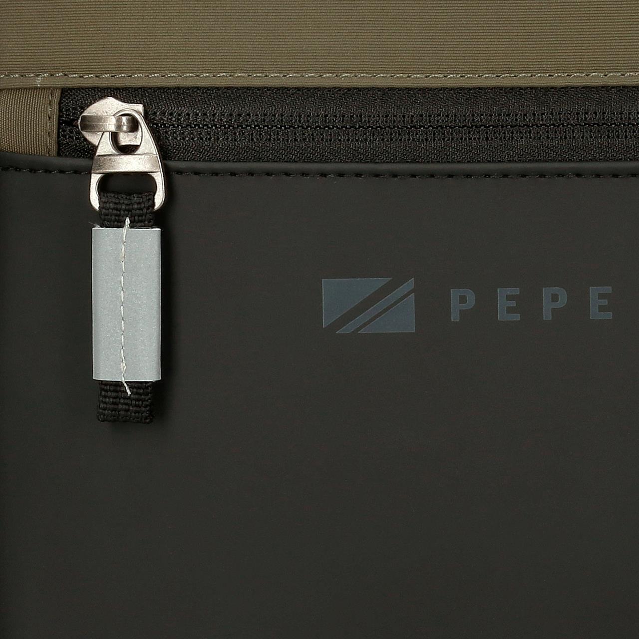 7122133 BACKPACK ADAP. PORTAORD. 2C. PJL JARVIS GREEN