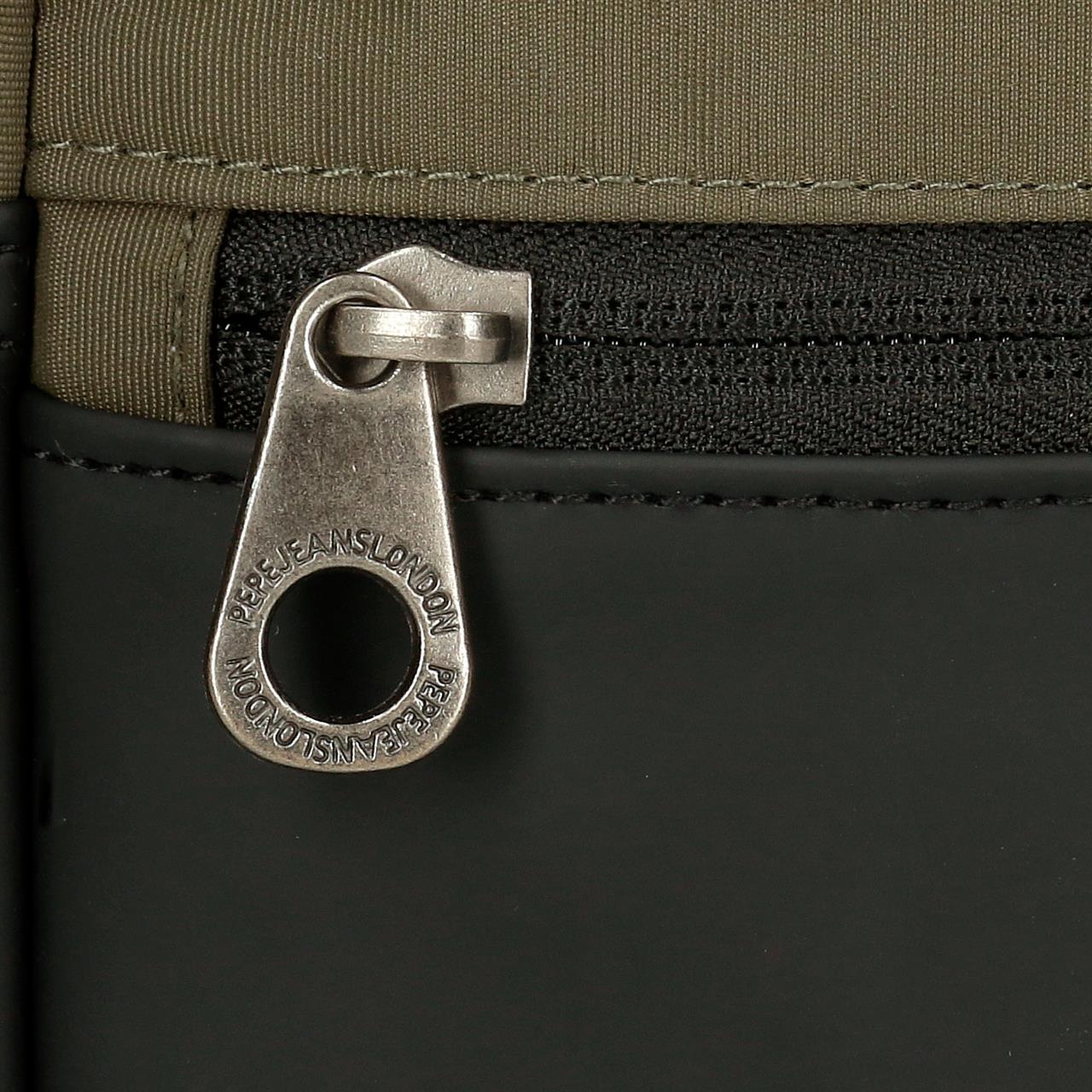 7122133 BACKPACK ADAP. PORTAORD. 2C. PJL JARVIS GREEN