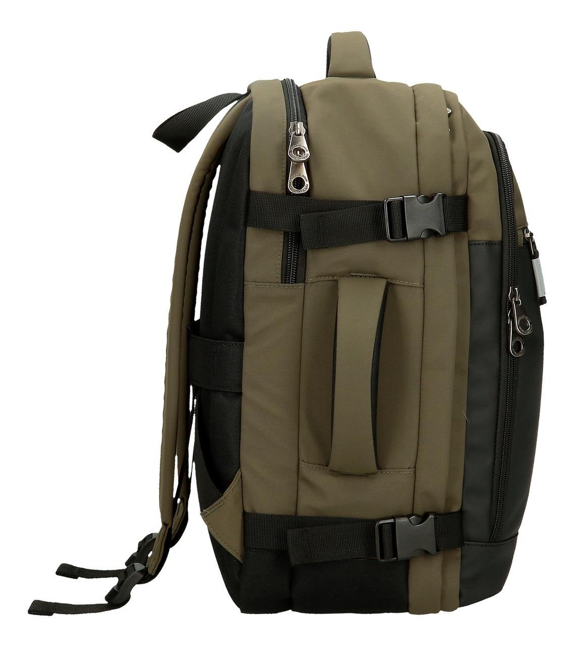 7122533 MOCHILA/MALETA ADAP. PORTAORD. Y TABLET PJL JARVIS