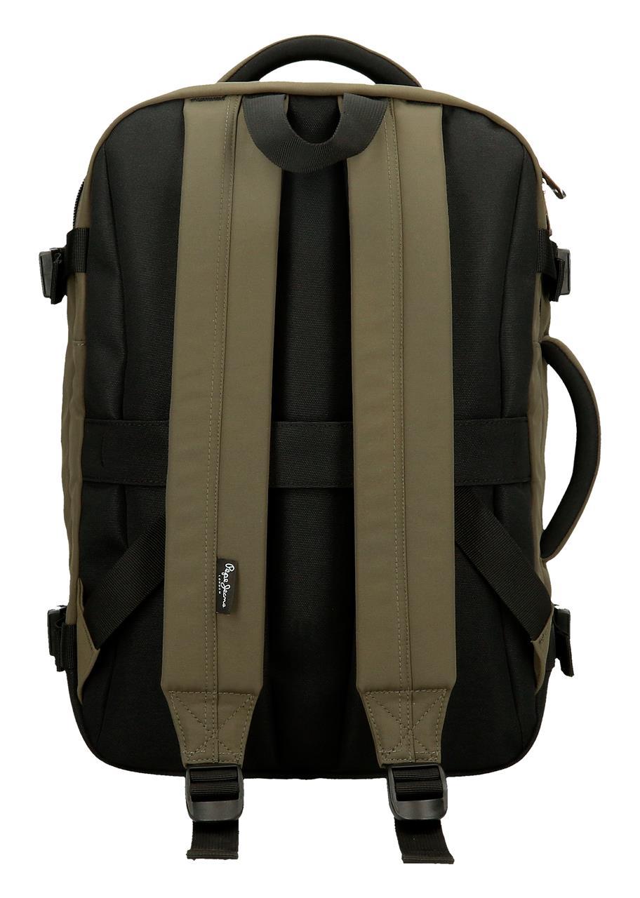 7122533 MOCHILA/MALETA ADAP. PORTAORD. Y TABLET PJL JARVIS