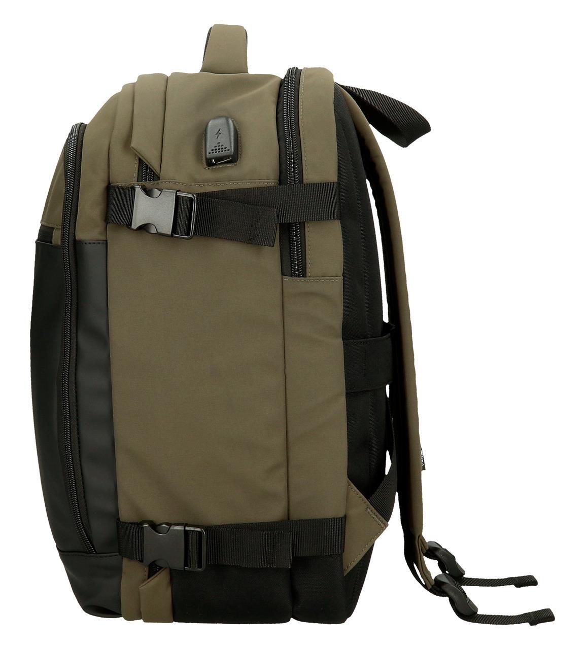 7122533 MOCHILA/MALETA ADAP. PORTAORD. Y TABLET PJL JARVIS