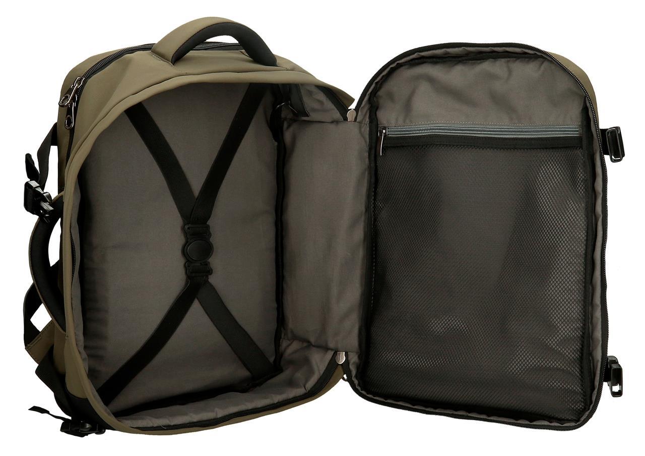 7122533 MOCHILA/MALETA ADAP. PORTAORD. Y TABLET PJL JARVIS