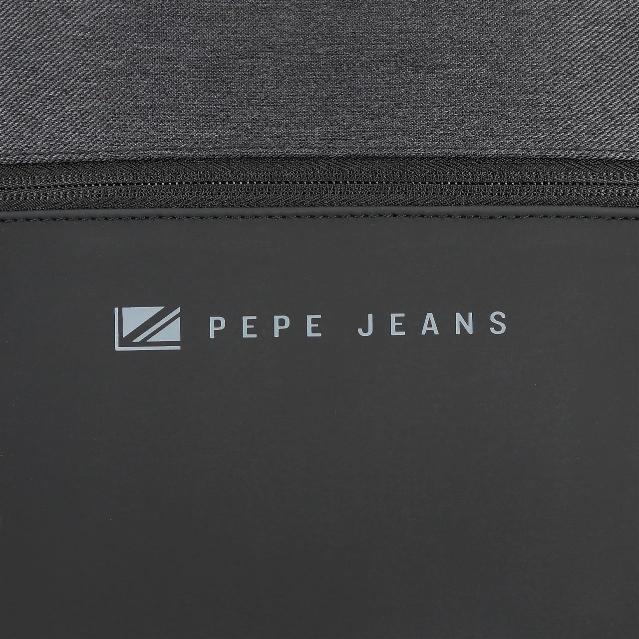 7122831 MOCHILA ADAP.PORTAORD&TABLET 3C.PJL JARVIS NEGRO