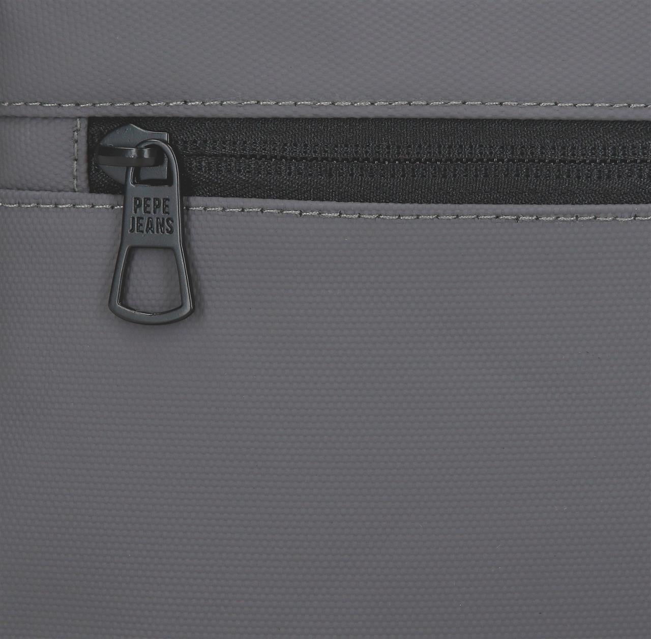 7342033 MOCHILA PORTA ENCOMENDAS. PJL HOXTON CINZA