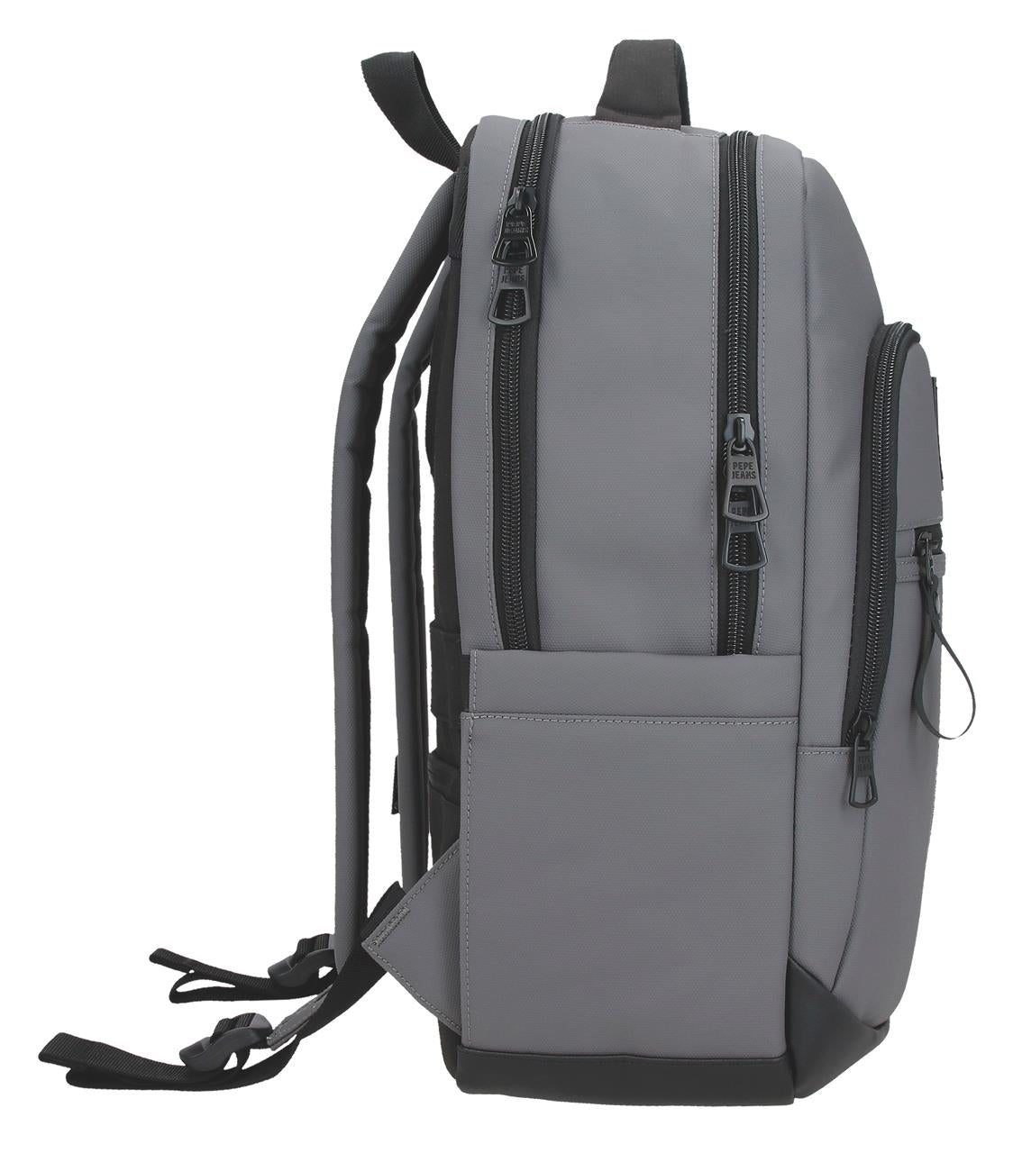 7342333 MOCHILA PORTAORDENADOR 2C.PJL HOXTON GRIS