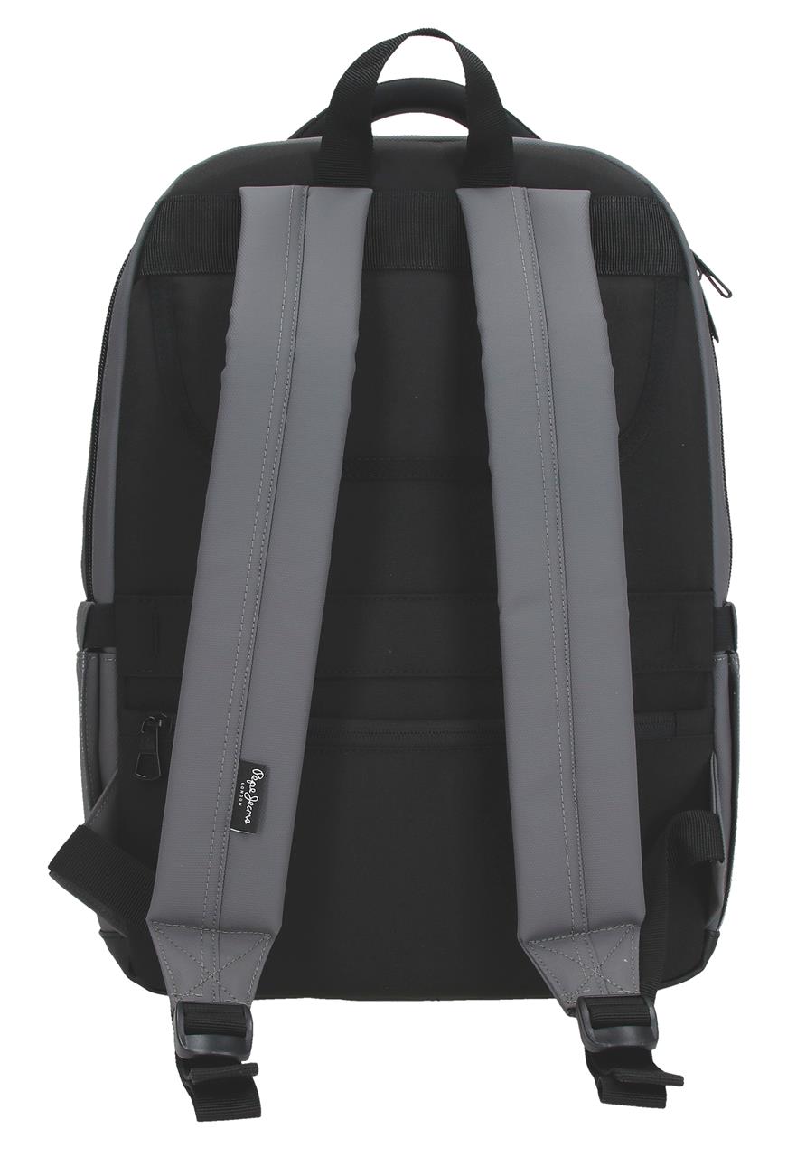 7342333 MOCHILA PORTAORDENADOR 2C.PJL HOXTON GRIS