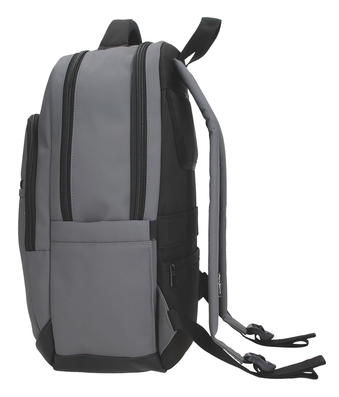 7342333 MOCHILA PORTAORDENADOR 2C.PJL HOXTON GRIS