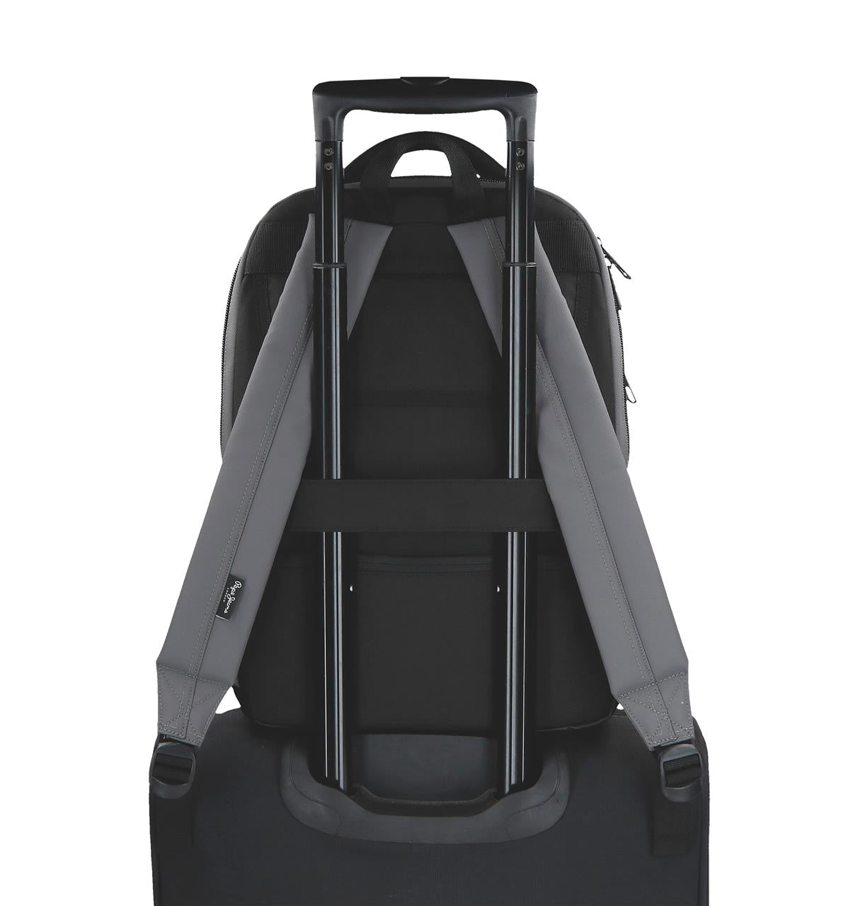 7342333 MOCHILA PORTAORDENADOR 2C.PJL HOXTON GRIS