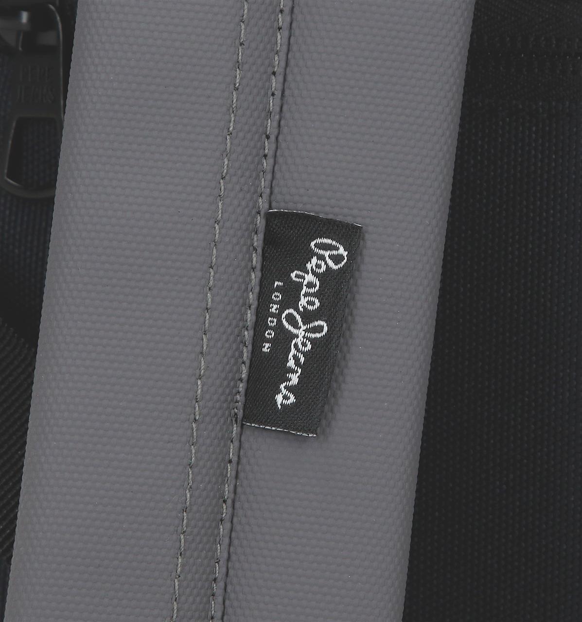 7342333 MOCHILA PORTAORDENADOR 2C.PJL HOXTON GRIS