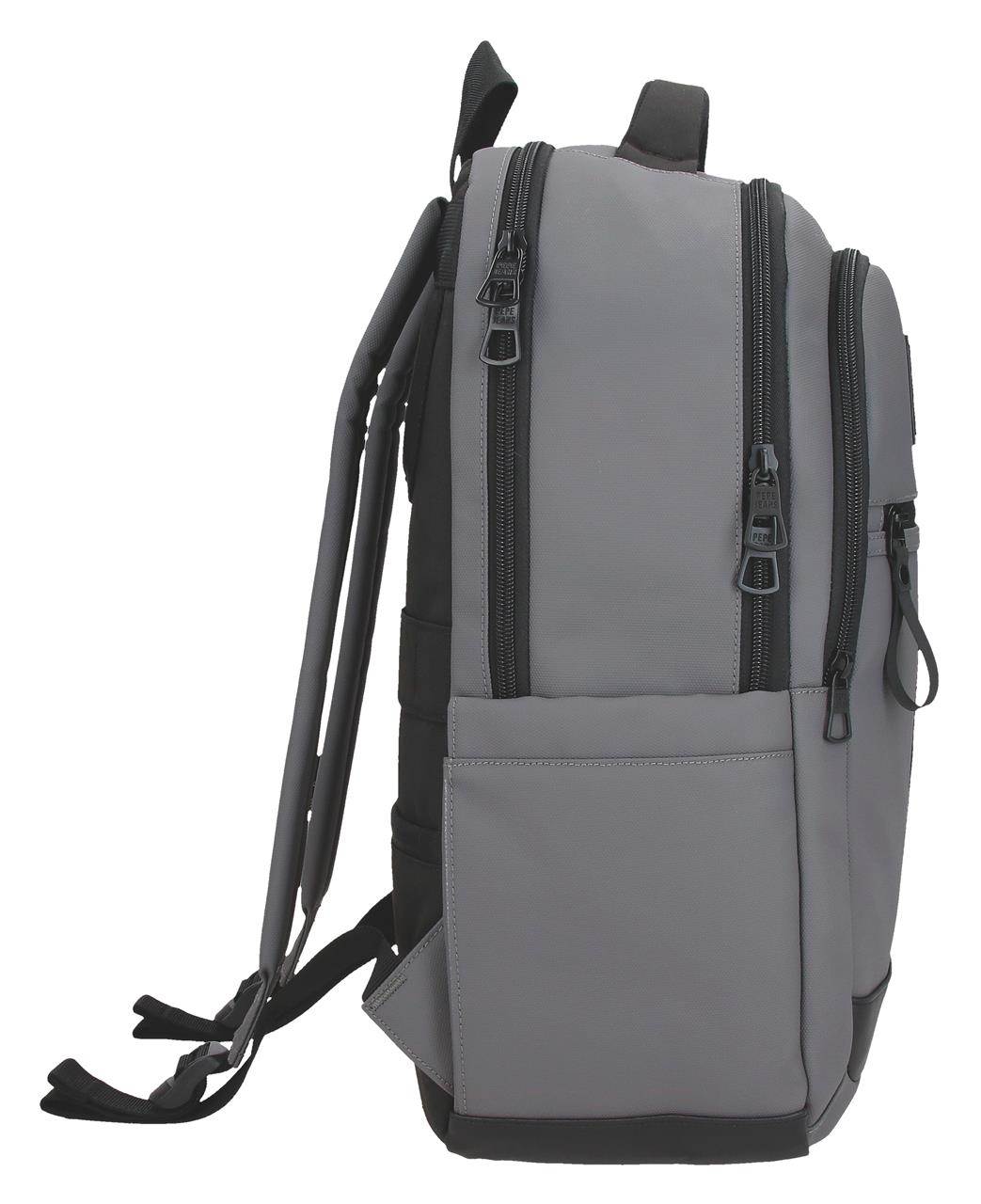 7342833 ADAP-RUCKSACK. COMORD-HALTER & TABLET 3C. PJL HOXTON GRAU