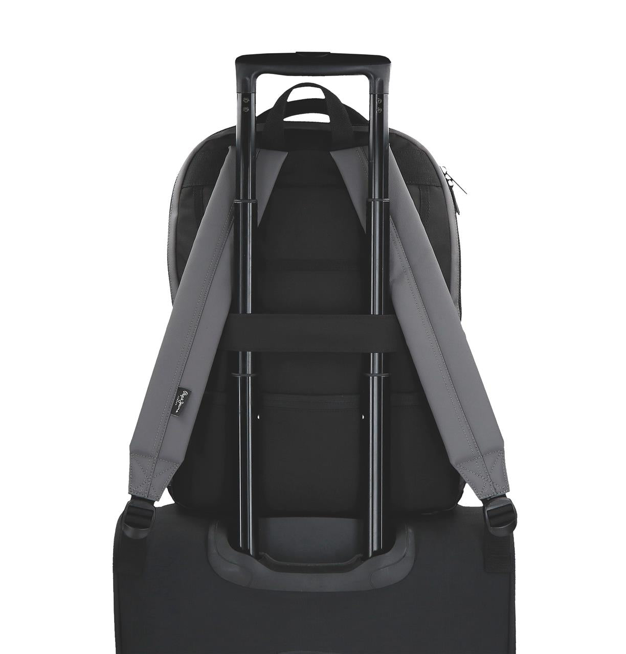 7342833 ADAP-RUCKSACK. COMORD-HALTER & TABLET 3C. PJL HOXTON GRAU