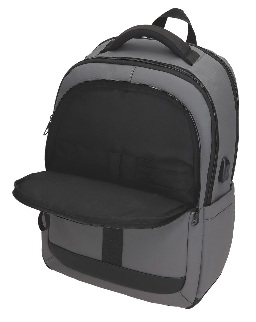 7342833 ADAP-RUCKSACK. COMORD-HALTER & TABLET 3C. PJL HOXTON GRAU