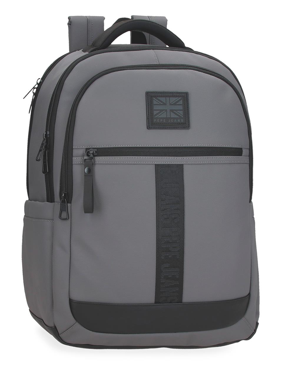 7342833 ADAP-RUCKSACK. COMORD-HALTER & TABLET 3C. PJL HOXTON GRAU