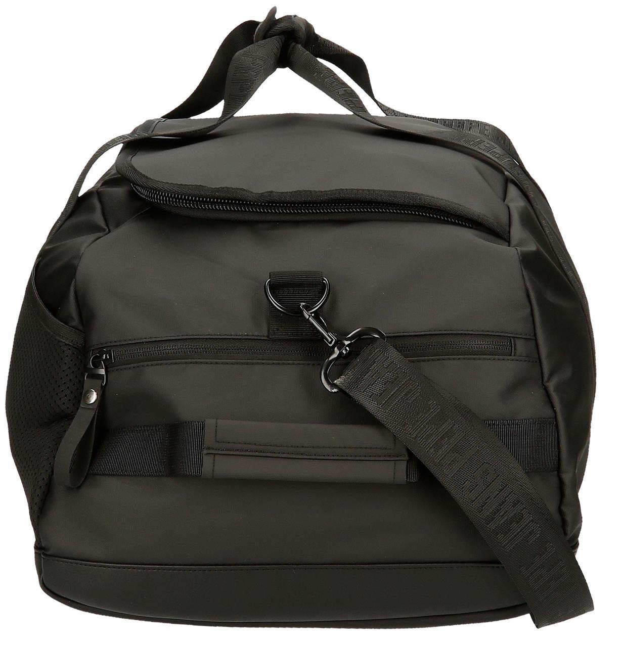 7343531 BOLSA TRAVEL 56CM.PJL HOXTON BLACK
