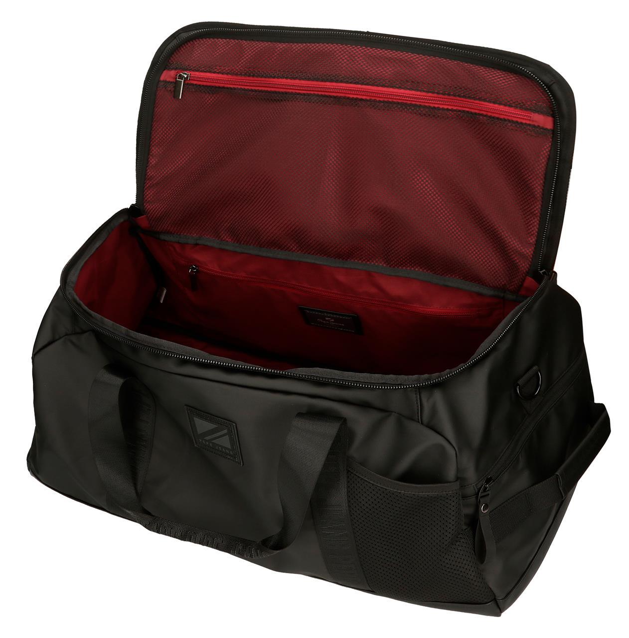 7343531 BOLSA TRAVEL 56CM.PJL HOXTON BLACK