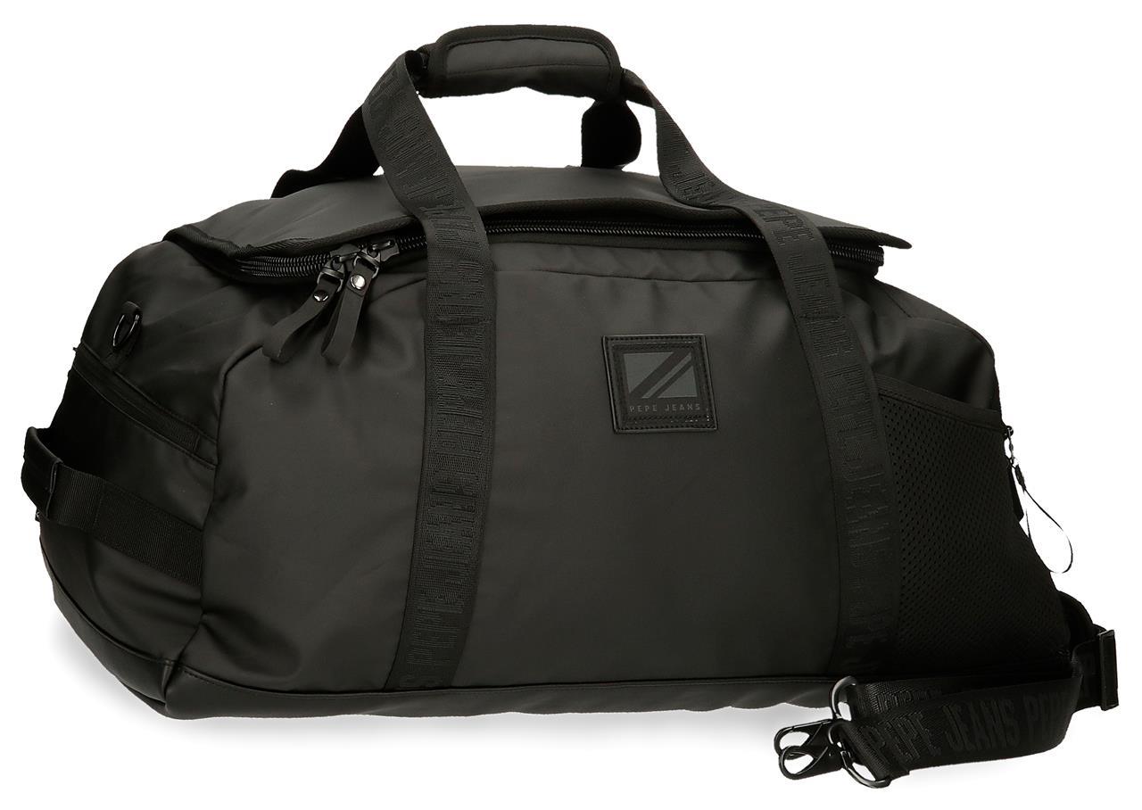 7343531 BOLSA TRAVEL 56CM.PJL HOXTON BLACK