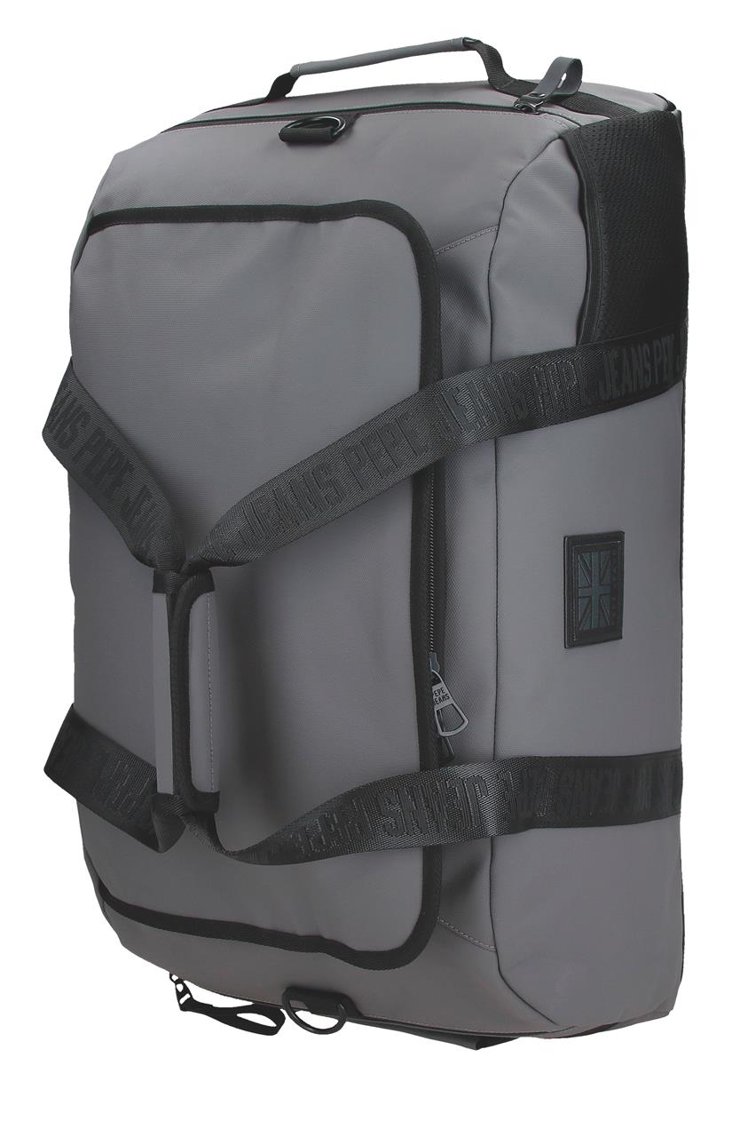 7343533 BOLSA AUF REISEN 56CM. PJL HOXTON GRAU