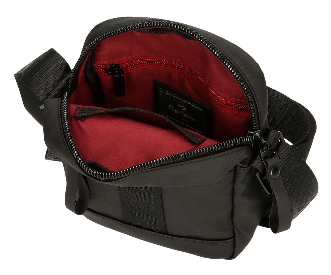7345231 BANDOLERA PJL HOXTON SCHWARZ