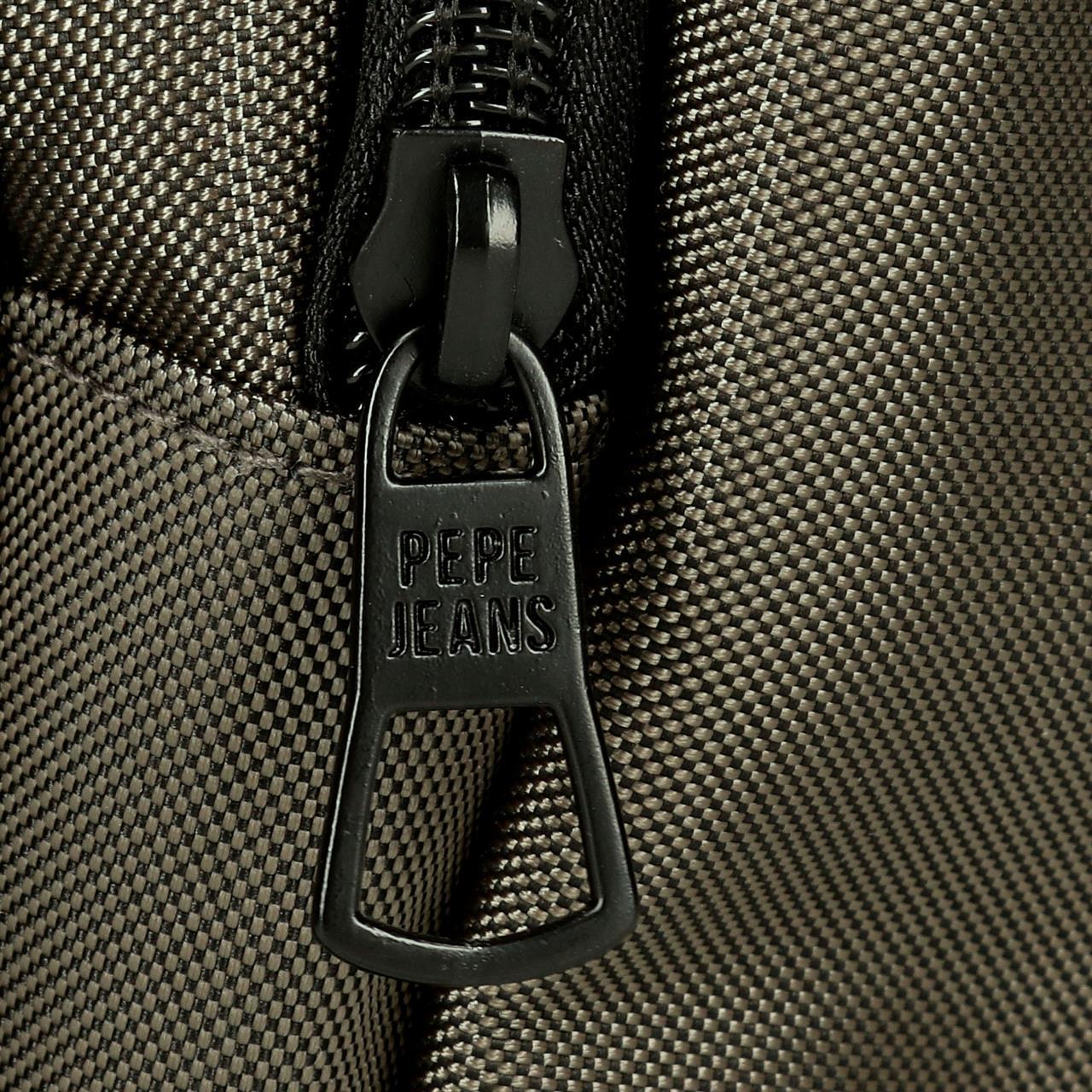 7782332 MOCHILA PORTAORDENADOR 2C.PJL LEIGHTON CAQUI