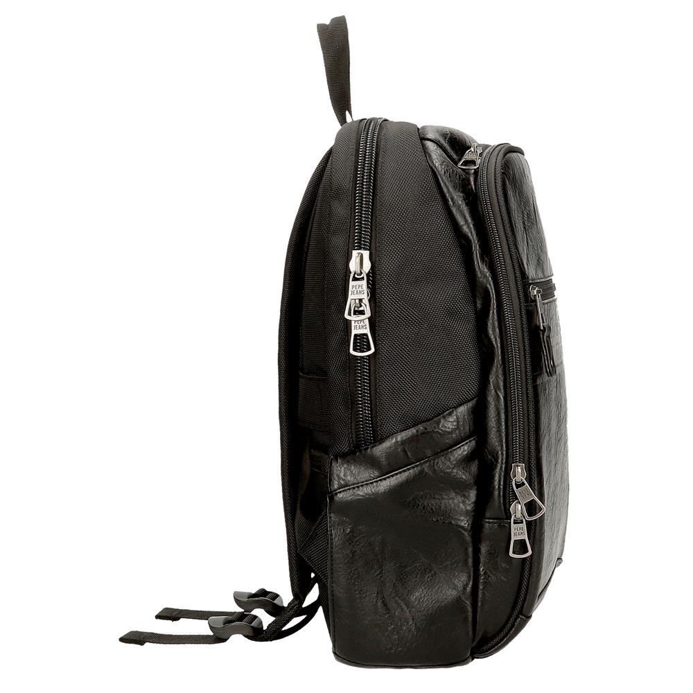 7812131 ADAP BACKPACK. ORDER HOLDER. 2C. PJL HORLEY BLACK