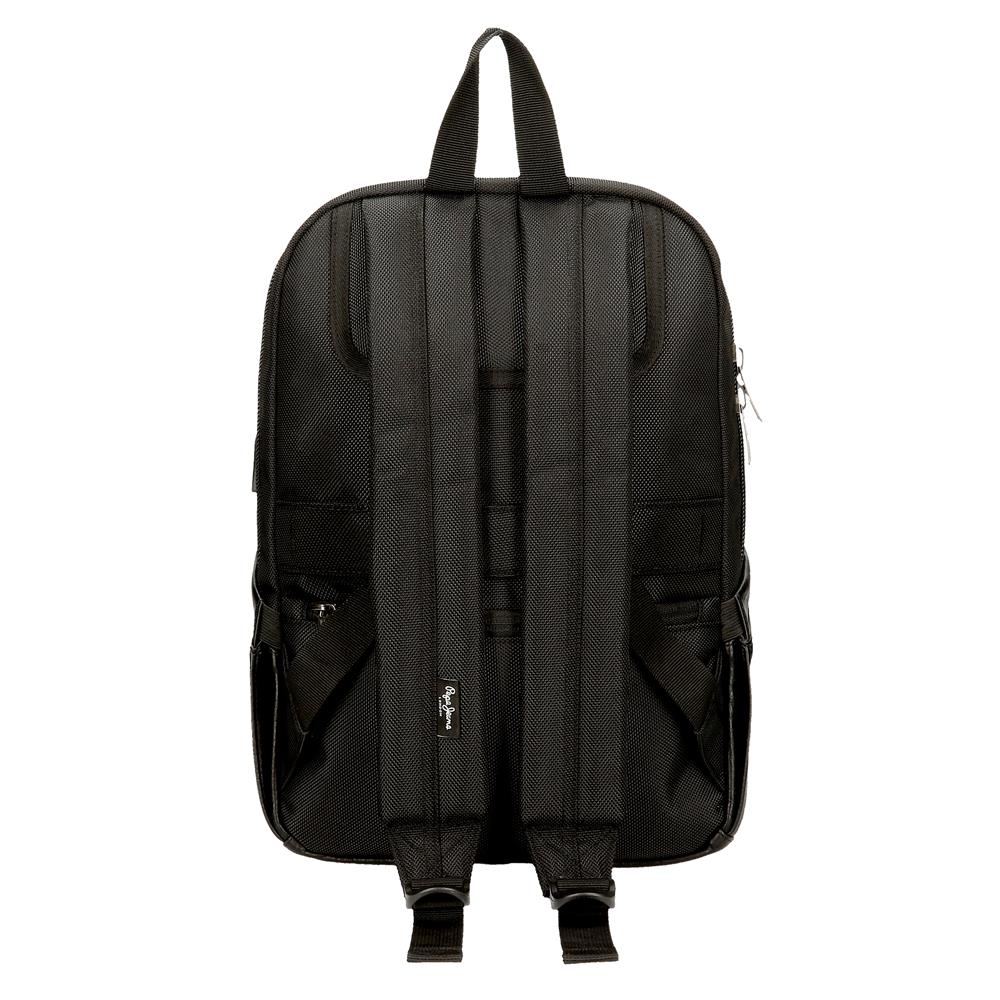 7812131 ADAP BACKPACK. ORDER HOLDER. 2C. PJL HORLEY BLACK