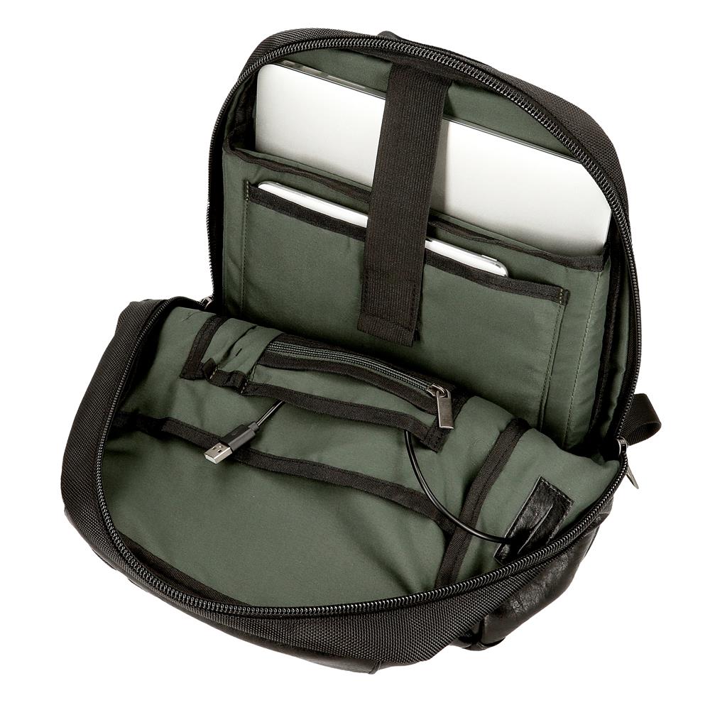 7812131 ADAP BACKPACK. ORDER HOLDER. 2C. PJL HORLEY BLACK