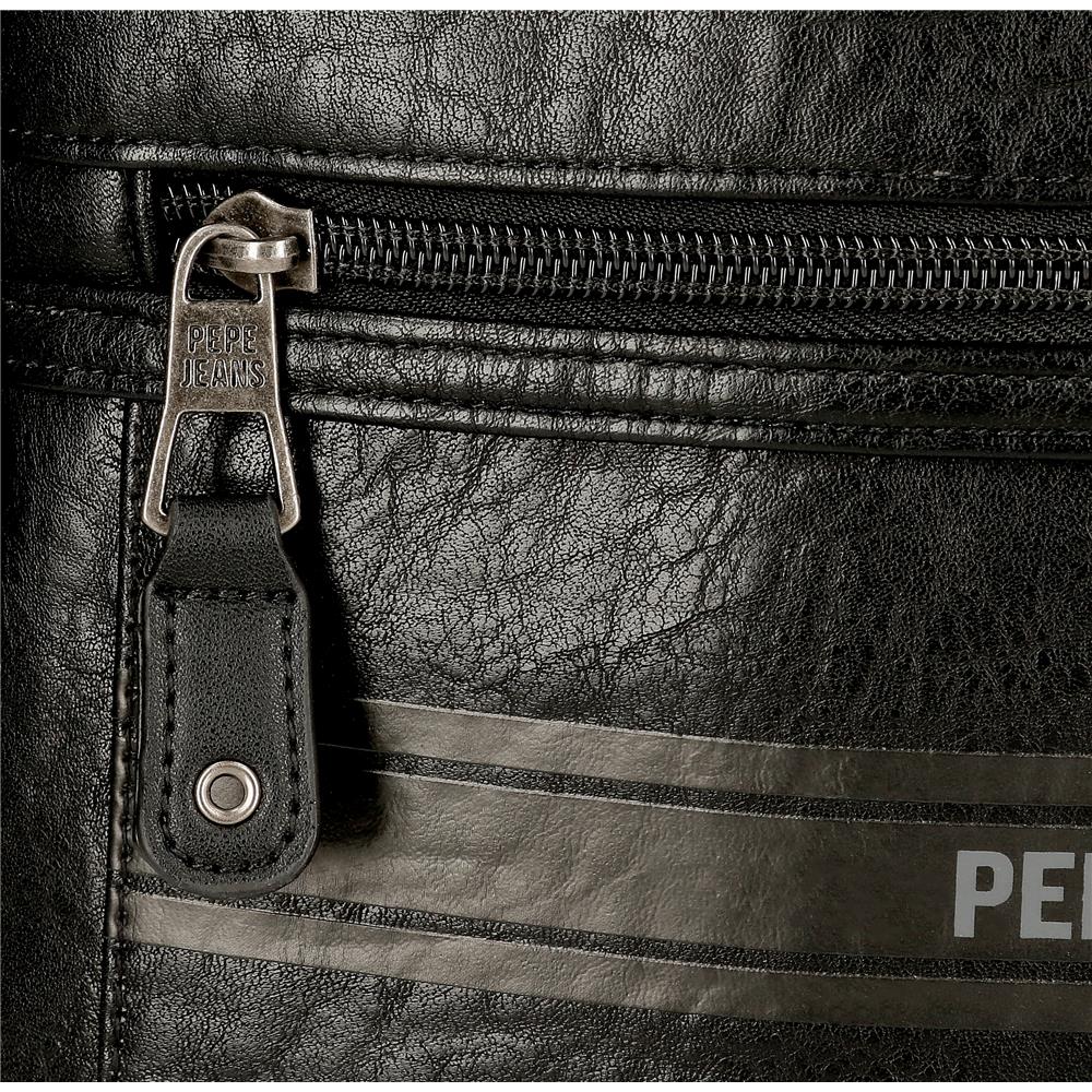 7812131 ADAP BACKPACK. ORDER HOLDER. 2C. PJL HORLEY BLACK