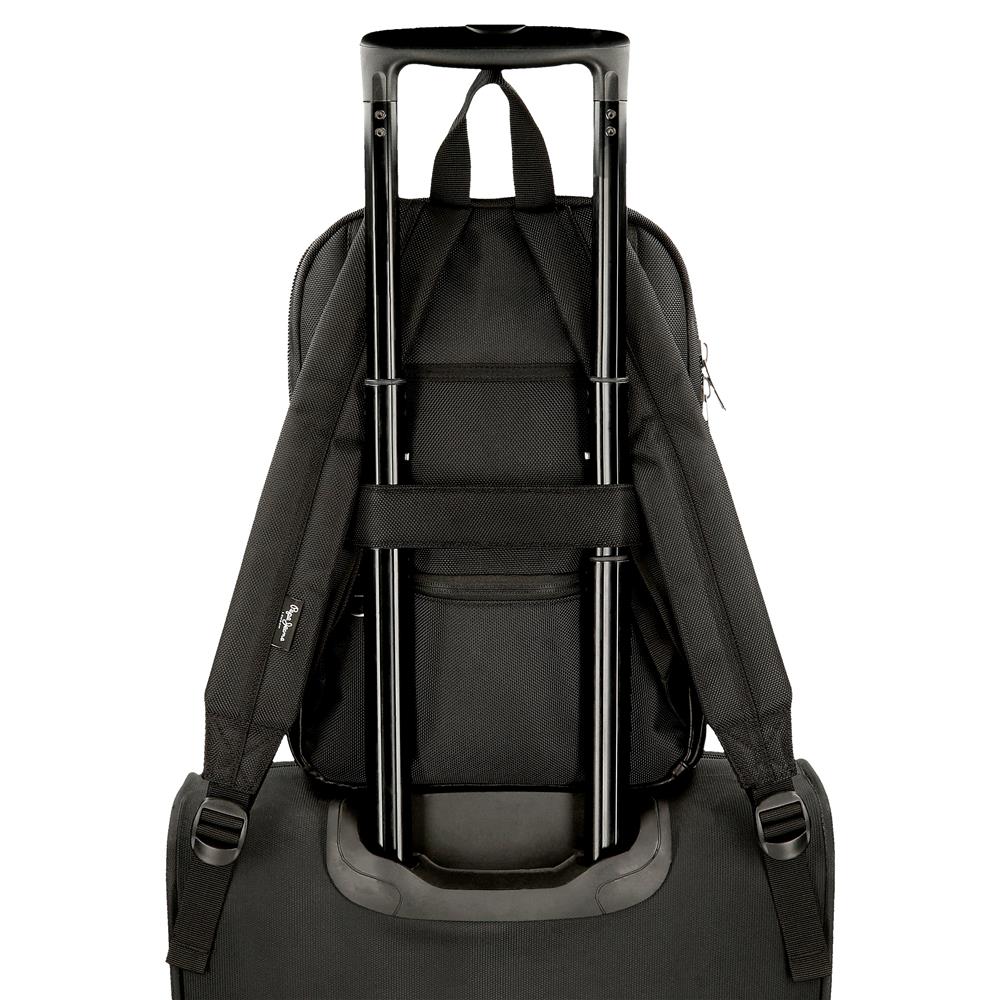 7812131 ADAP BACKPACK. ORDER HOLDER. 2C. PJL HORLEY BLACK