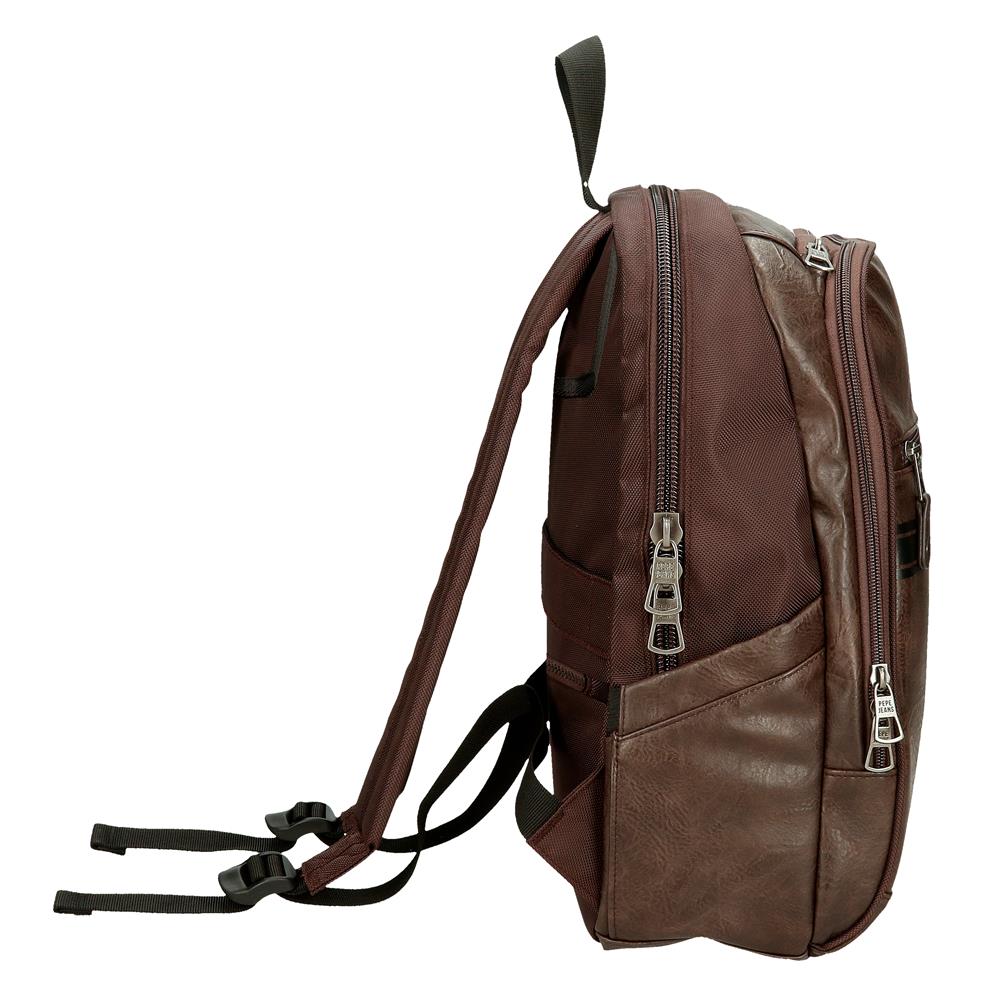 7812132 ADAP BACKPACK. ORDER HOLDER. 2C. PJL HORLEY BROWN