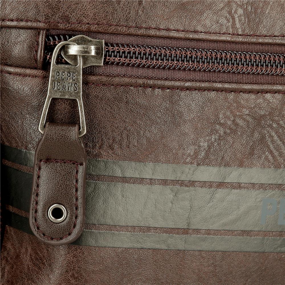 7812132 ADAP BACKPACK. ORDER HOLDER. 2C. PJL HORLEY BROWN