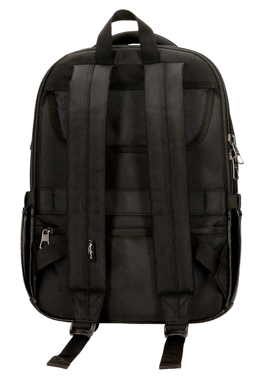 7812331 MOCHILA PORTAORDENADOR 2C.PJL HORLEY NEGRO