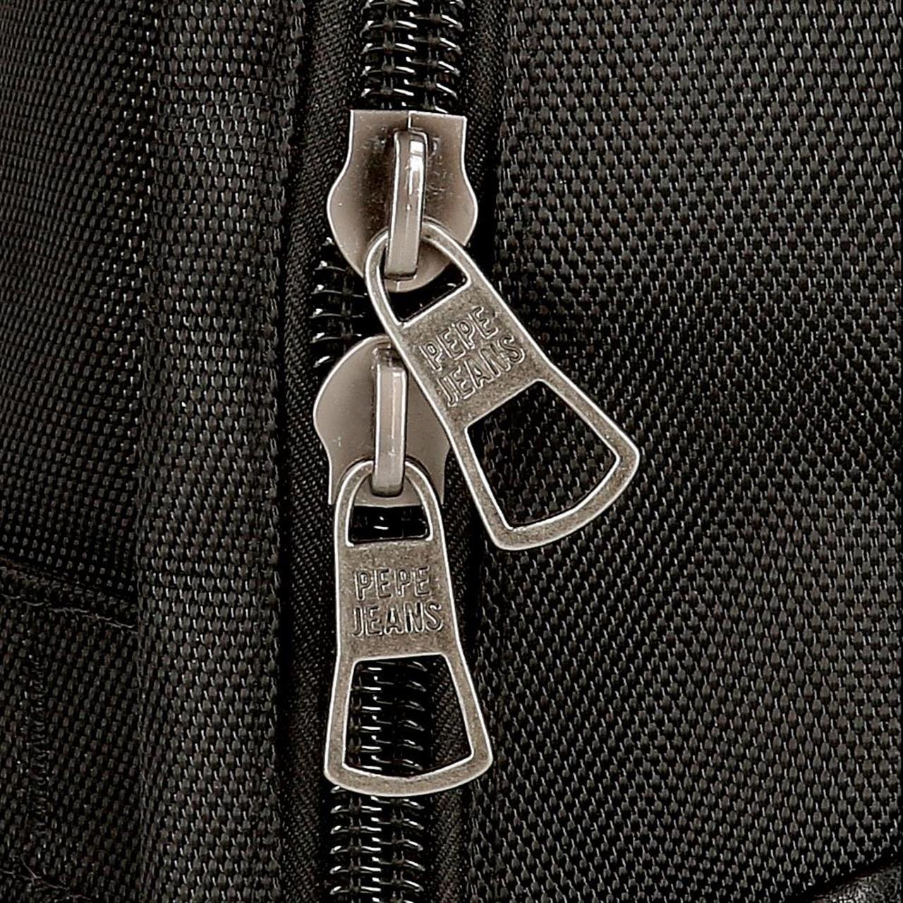 7812331 MOCHILA PORTAORDENADOR 2C.PJL HORLEY NEGRO