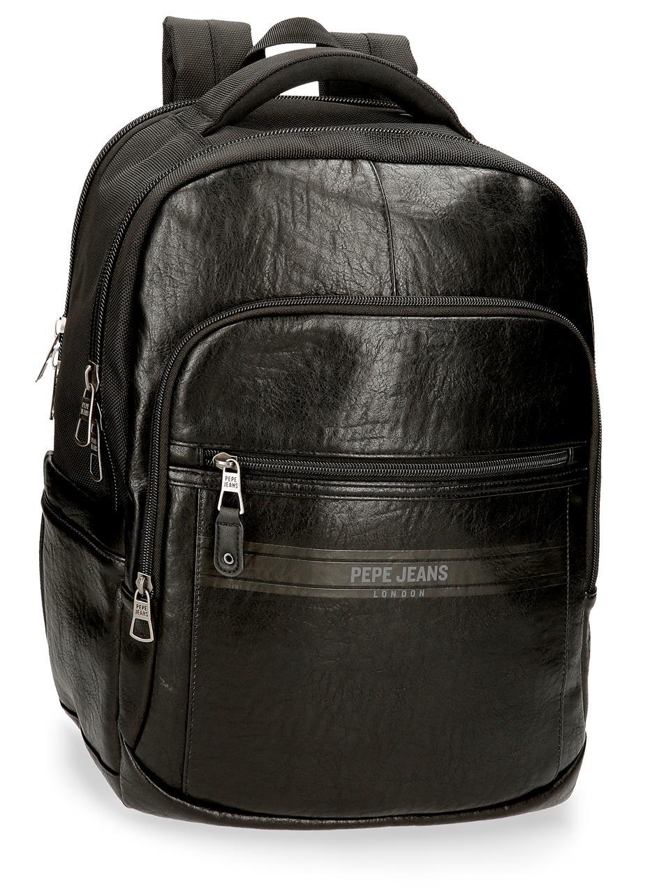 7812331 MOCHILA PORTAORDENADOR 2C.PJL HORLEY NEGRO