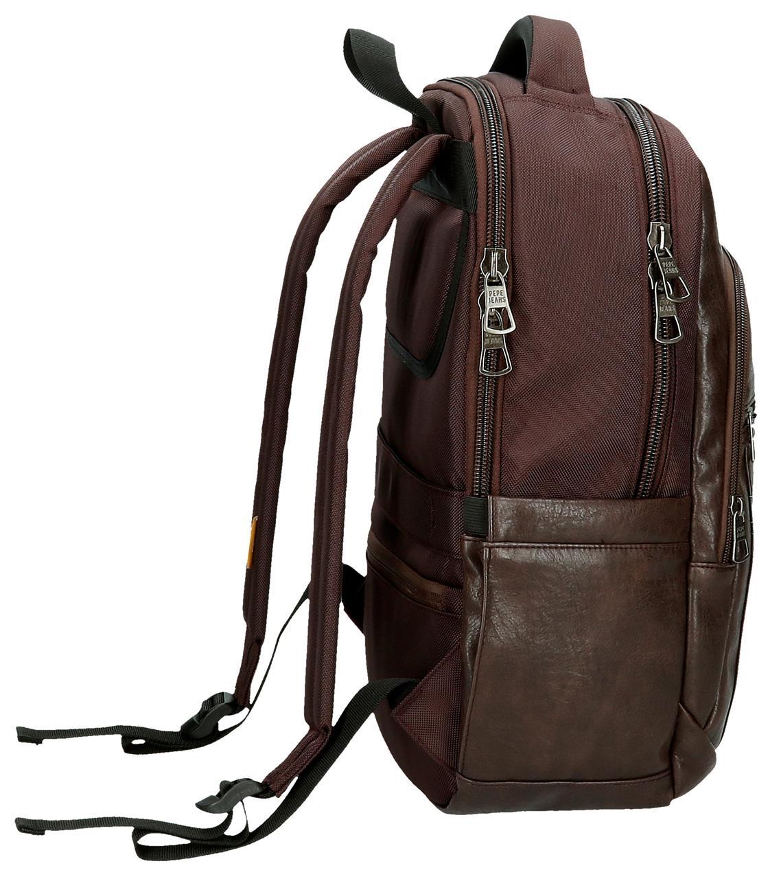7812332 Backpack 2c.pjl Horley Marron