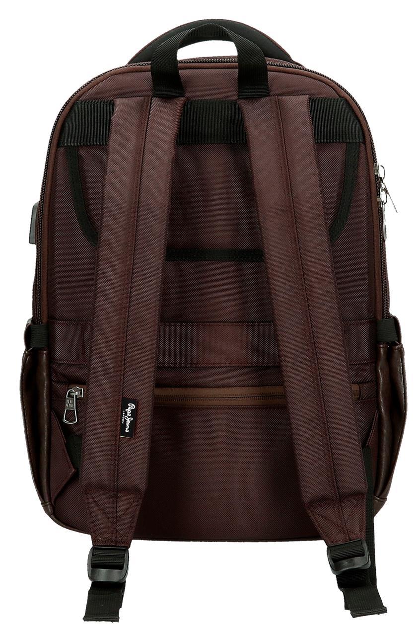 7812332 Backpack 2c.pjl Horley Marron